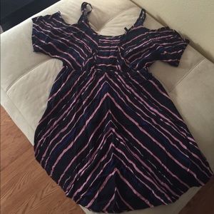 Hurley dress worn once.