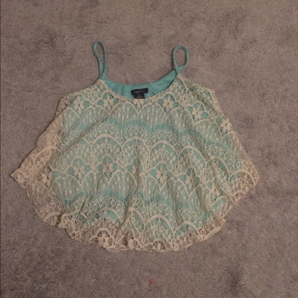 Lace top