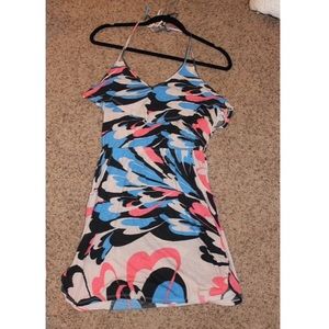 ROXY halter dress