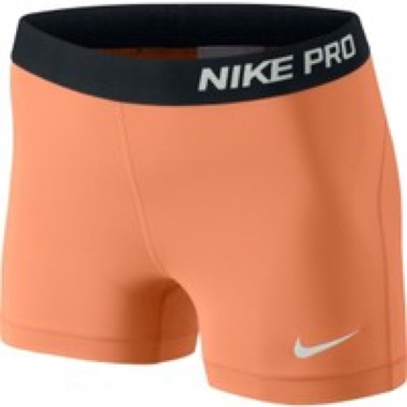 Nike Pants - Nike Pro Compression Training Shorts