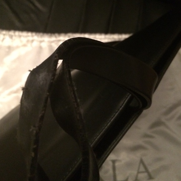Authentic Black Furla Bag - Picture 4 of 4