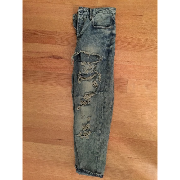 Topshop Denim - Topshop Moto Hayden Jean
