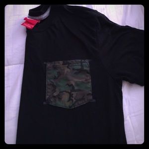 Nike Camo T Shirt