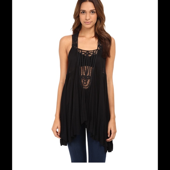 Free people tunic