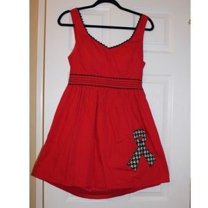 Judith March Game Day Dress
