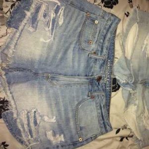 American eagle shorts