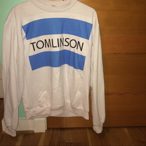 Fresh-tops Tomlinson sweater