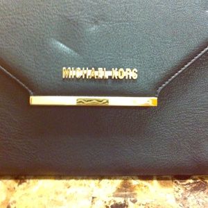 NWT Michael Kors Inspired Envelope Clutch