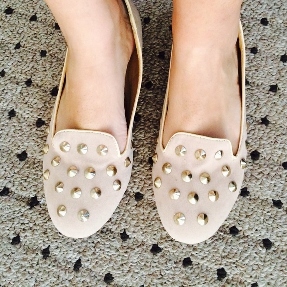 🚫SOLD🚫 Neutral loafers - Picture 3 of 4