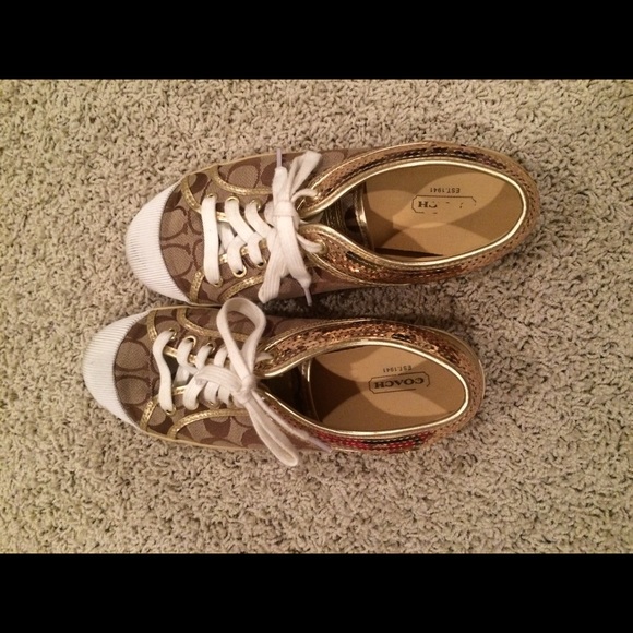 coach shoes