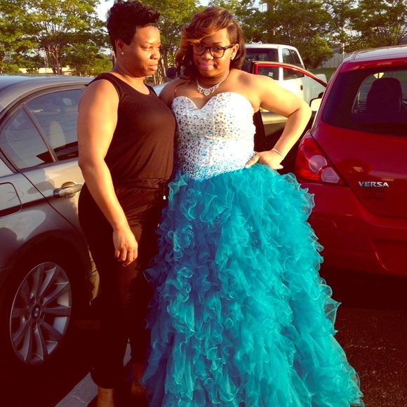 Ball gown