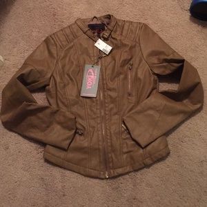 New jacket S