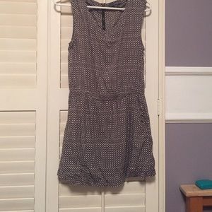 Dress with pockets size medium