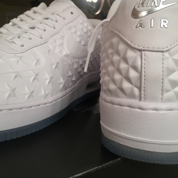 ❄️Nike Air Force 1 "All-Star" Elite QS - Picture 1 of 4