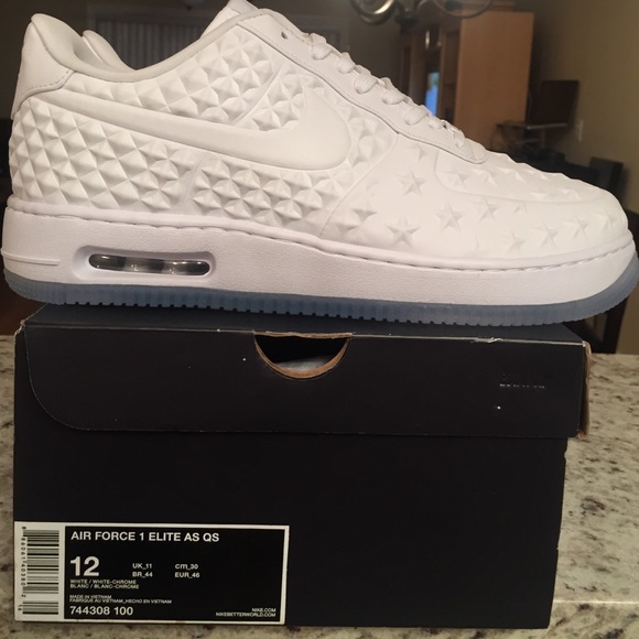 โ๏ธNike Air Force 1 "All-Star" Elite QS - Picture 2 of 4