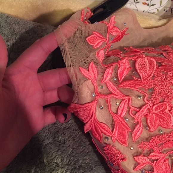 More pics of the Sherri hill dress