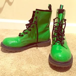 Green Boots