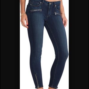 Paige Denim Jane Zip