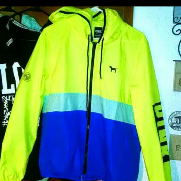 Full zip anorak - Picture 2 of 3