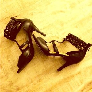 Jessica Simpson Ankle Stud Detail Heels 👠