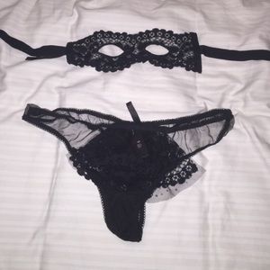 Victoria's Secret Lingerie.