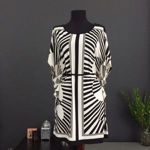 Short Dress, cinched waist or flowy