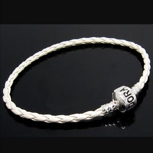 Pandora Bracelet.