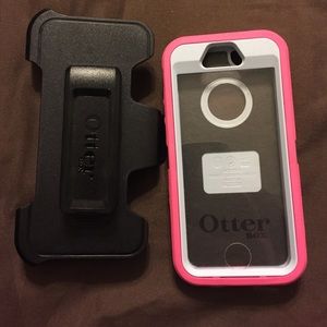 iPhone 5s Otterbox