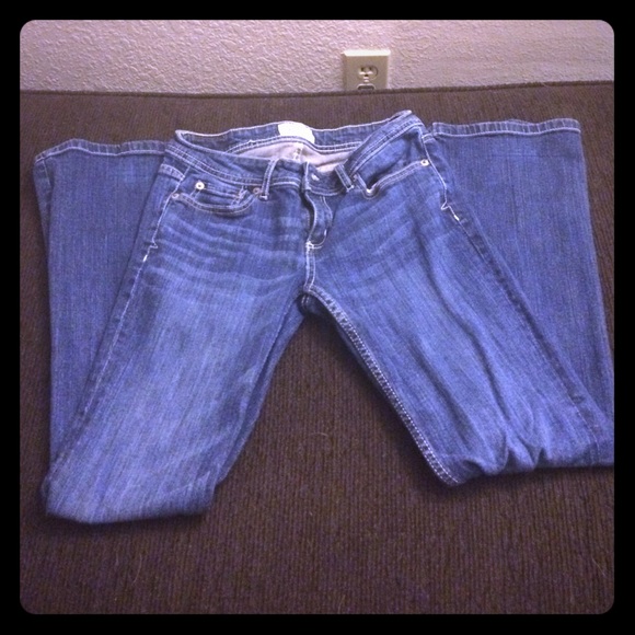 Aeropostale jeans 3/4 short