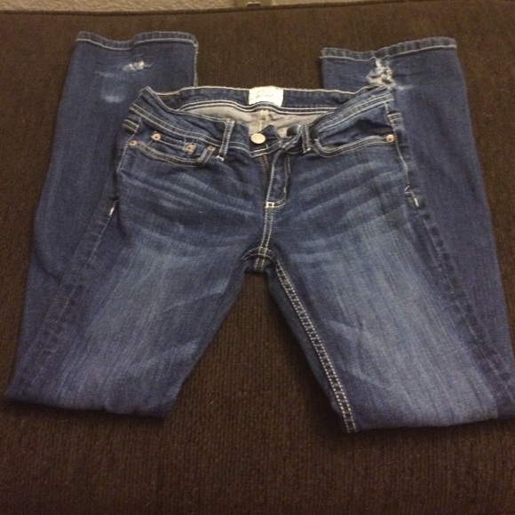 Aeropostale jeans 3/4 short