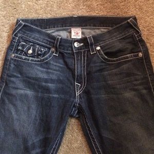 Men's straight leg Jean