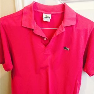Mens Lacoste sz 3