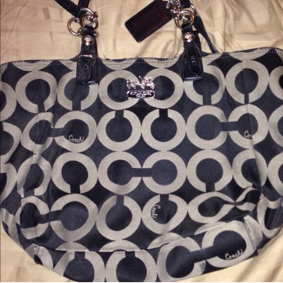 Coach purse and wallet - Picture 2 of 4