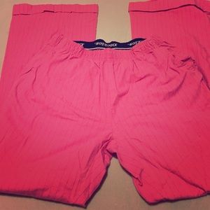 Pink dickies