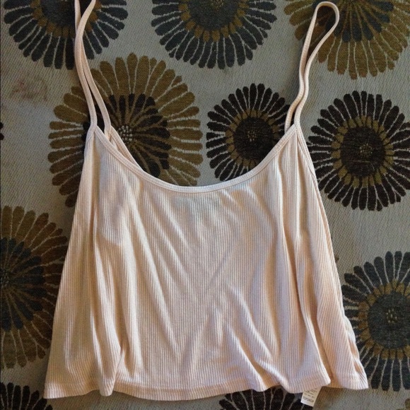 Topshop tank top