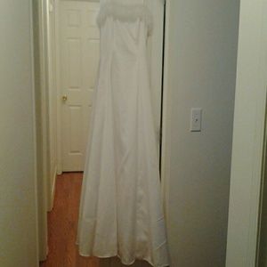 VINTAGE formal gown
