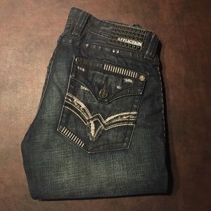 Affliction jeans