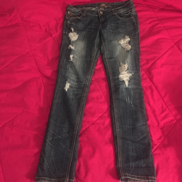 Almost Famous Jeans