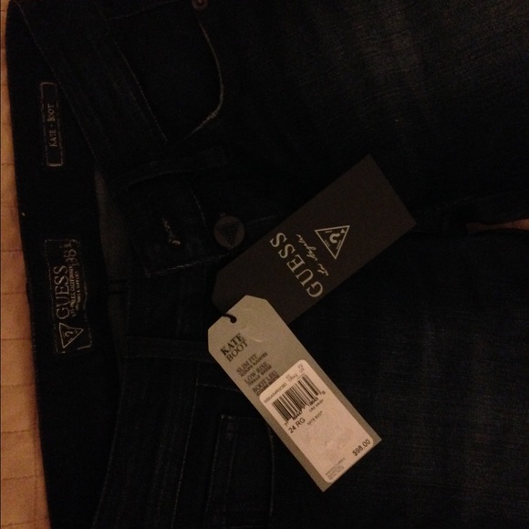 Guess Kate boot size 24 jeans