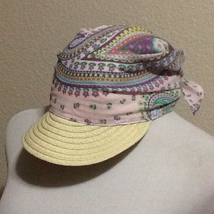  New Betseyville bandana style hat/cap New Betseyville bandana style hat/cap