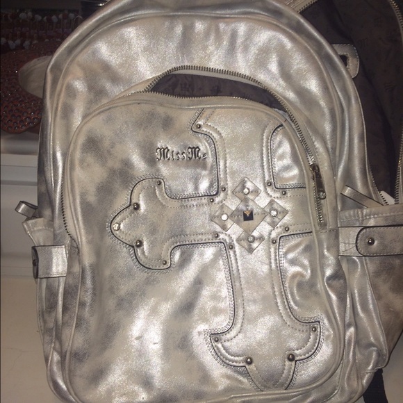 GORGEOUS miss me backpack !!!