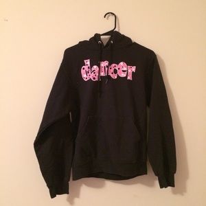 Dancer sweatshirt
