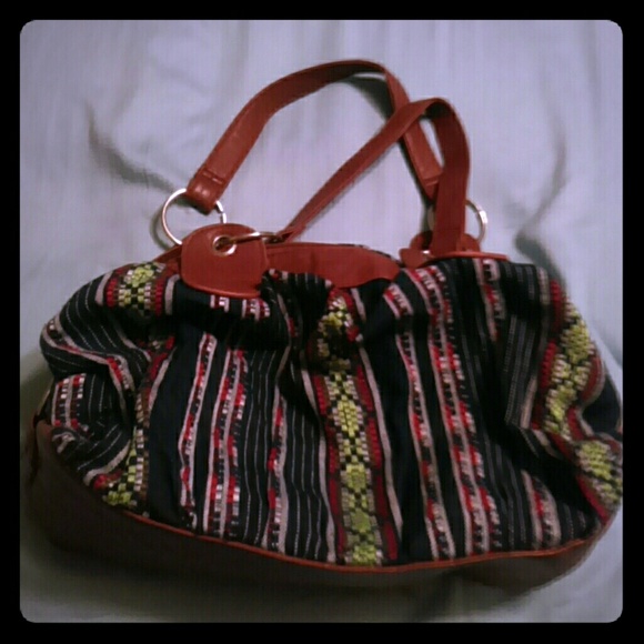 Bohemian Style Purse