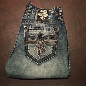 Rock revival jeans Sz 32
