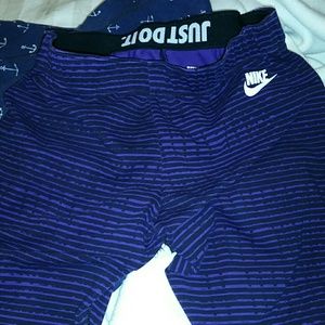 Nike workout leggings