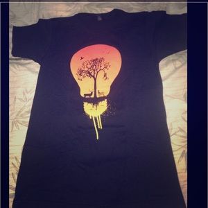 This is a t shirt designed by one of my friends