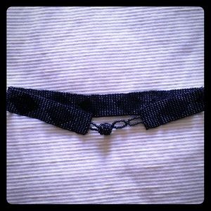 Vintage choker