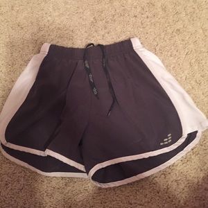 Bcg running shorts built in spandex