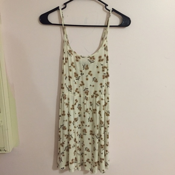 ❌SOLD❌Brandy Nora Sunflower Dress