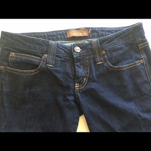 Ultra Low Jeans Frankie B.